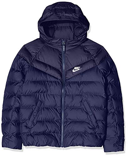 Veste de sport Nike Enfant manteau rembourré doudoune à capuche garçon