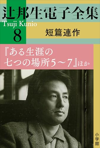 辻邦生電子全集 8巻 短篇連作 『ある生涯の七つの場所5～7』ほか