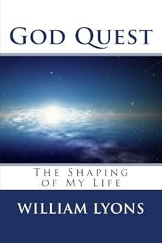 Paperback God Quest: The Shaping of My Life Book