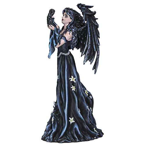 Fée Whisper Winged Fairy Nene Thomas figurine statue résine collection Pacific Giftware - 6