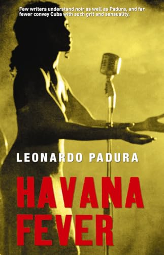 Havana Fever (Mario Conde Investigates)