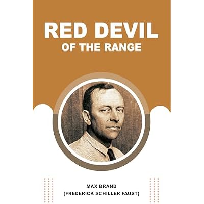Red Devil of the Range