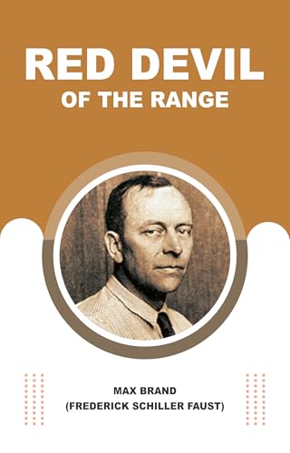 Red Devil of the Range (English Edition)