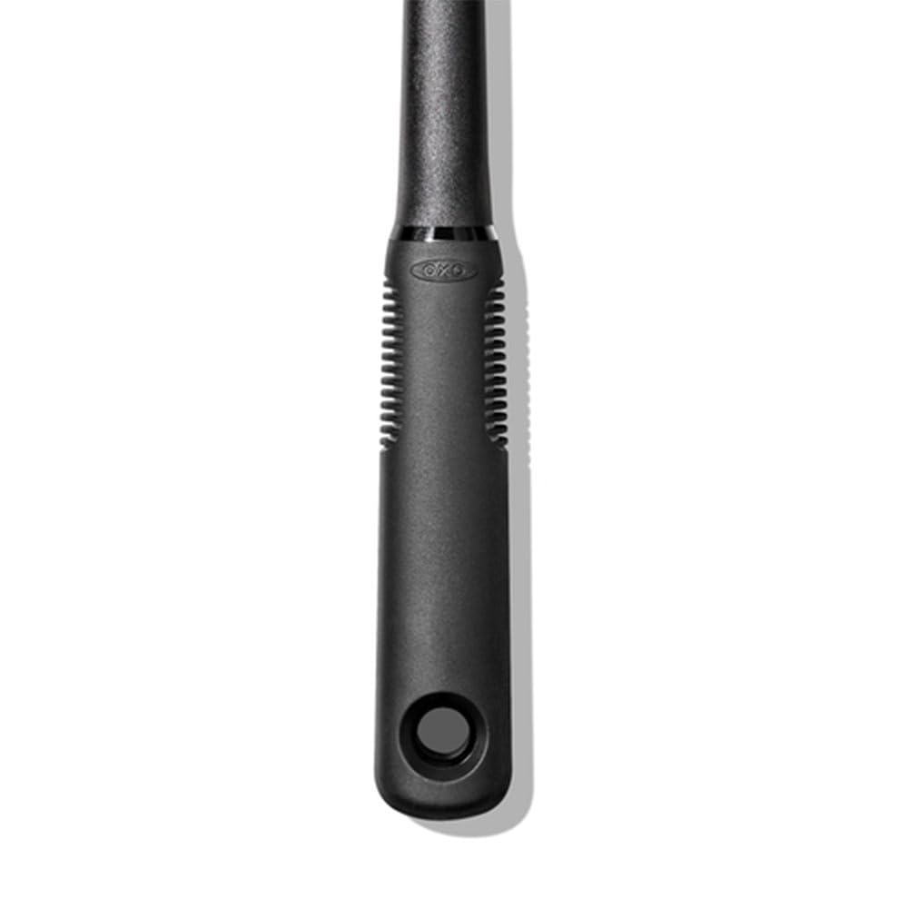 OXO International 1190800 Good Grips Kepçe, Siyah Naylon - Miktar 6