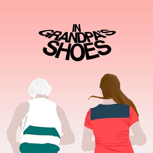 In Grandpa's Shoes cover art