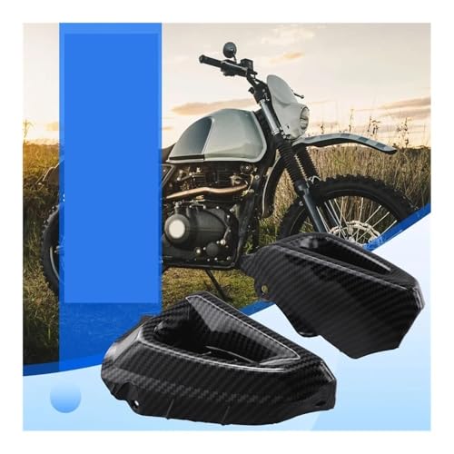 Carénage latéral de réservoir pour MT-07 2021-2023 noir mat - 3