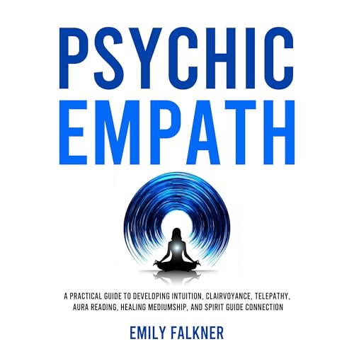 Psychic Empath by Emily Falkner episode artwork