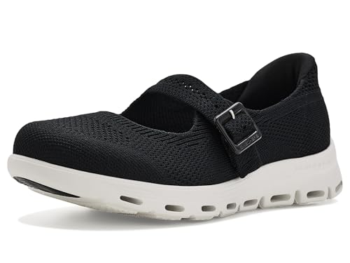 Image of Skechers Women's Hands Free Slip-ins On-the-go Glide-Step Serene Mary Jane