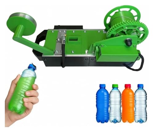 Filamentos de PET reciclado creados con extrusora 3D digital para evitar gastos en filamento