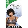 Playtex womens 18 Hour Silky Soft Smoothing Wireless Us4803, Available in Single and 2-pack Bras, Private Jet, 38DDD US