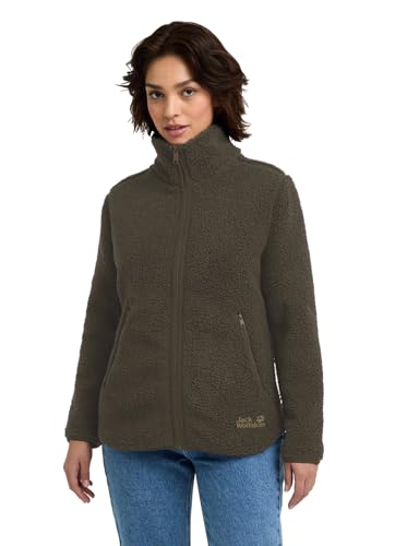 Image of Jack Wolfskin high curl jacket w