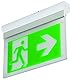 b-lite BR599030 LED-Notleuchte, L-LUX Standard, ECO