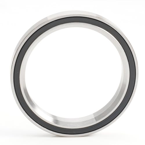 ACB52H7 Bicycle Headset Bearing 40x52x7mm 45/45 Degree Balls Bike 1-1/2 Inch Headset Repair Parts MH-P16 Ball Bearings (2Pcs)