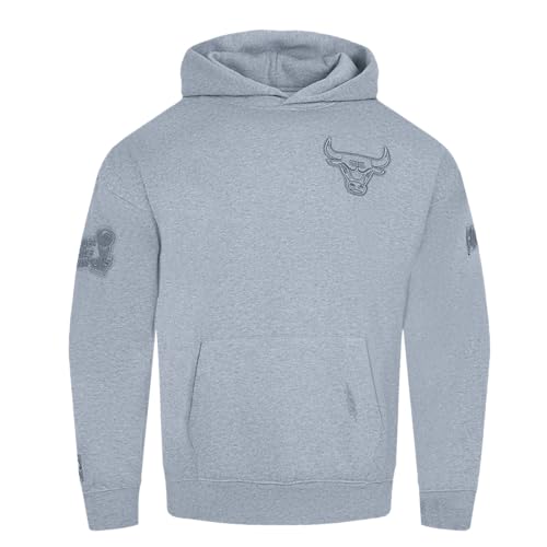Image of Pro Standard Mens NBA Neutral Pull Over Hoodie