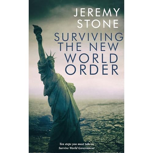 Surviving the New World Order by Jeremy Stone episode artwork