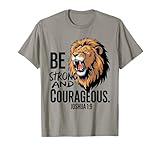 Sei mutig und stark Joshua 1:9 DESIGNS