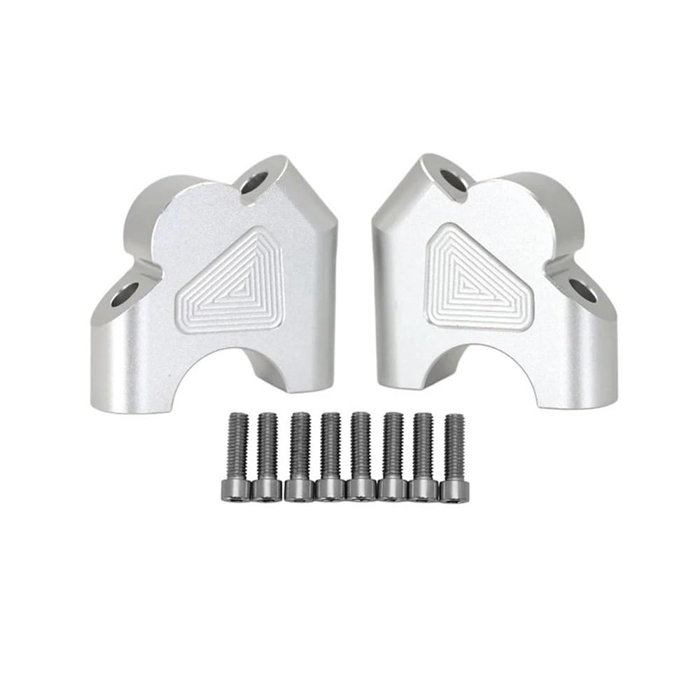 Elevador de manillar con abrazadera para R1250GS y ADV 7