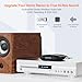 1Mii DS200Pro Bluetooth 5.3 Receiver for Home Stereo, HiFi Wireless Audio Adapter with LDAC, Built-in DAC, Long Range, Optical & RCA Outputs