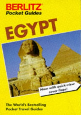 Egypt (Berlitz Pocket Travel Guides)