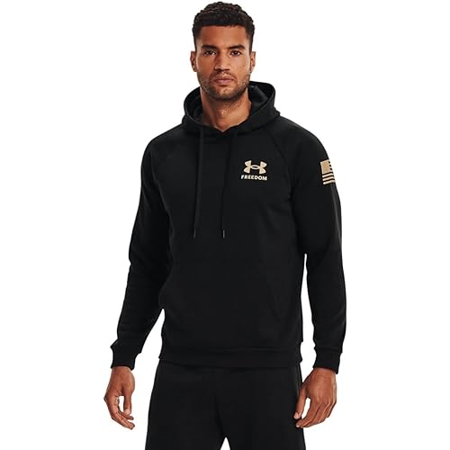 Under Armour Men's New Freedom Flag Hoodie