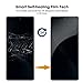 TMahhbid Privacy Hydrogel Film Screen Protector for Xiaomi 15T 5G/MI 15T Pro, 2pcs [Anti-Spy] Soft TPU Protective Film [Clear HD]