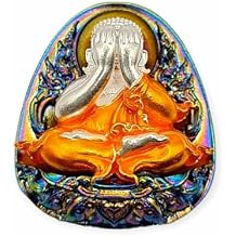 Phra Pidta Plodnhee Kote Sethtee Lucky Buddha Charm Lp Toh Genuine Authentic Holy Blessed