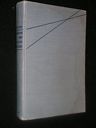 Behind the Flying Saucers B0000CHU45 Book Cover