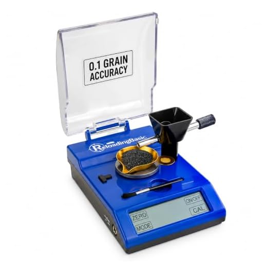 Reloading Basic Reloading Powder Electronic Weighing Scale ERS2000 Akm-8810