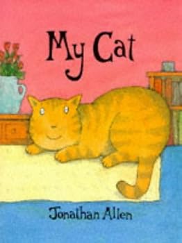 Hardcover My Cat Book