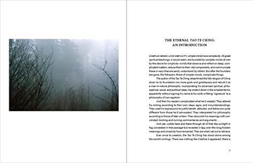 The Eternal Tao Te Ching: The Philosophical Masterwork of Taoism and Its Relevance Today