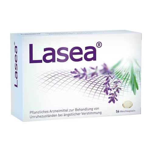LASEA Weichkapseln 56 St