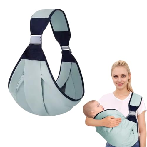 Portabebés de menos de 20 kg, portabebés para recién nacidos, portabebés envolvente, portabebés ajustable