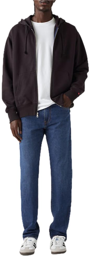 Levi's Men's 511 Slim Jeans, Part The Sea LTWT, 33W / 32L