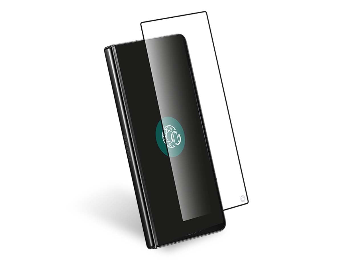 Protège écran Galaxy Z Fold 6 pour éviter les bris d'écran Force Glass - 3