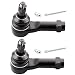 ECCPP Tie Rod Steering Parts fit for 2004-2008 Ford F-150 2006-2008 Lincoln Mark LT 2pcs Suspension Kit ES3691