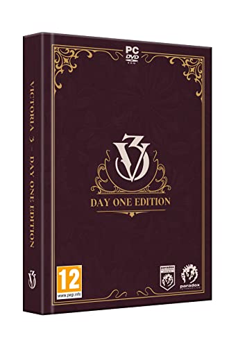 Victoria 3 Dayone Edition Jeu PC - vue 2