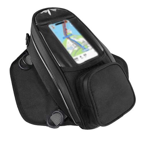 Navigation réservoir étanche CBF 1000 moto sacoche GPS