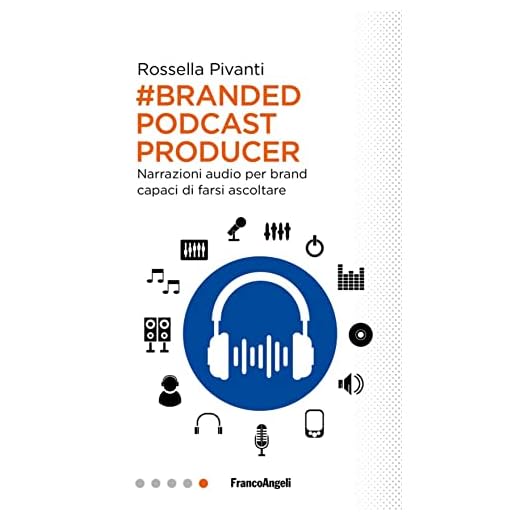 Branded Podcast Producer. Narrazioni audio per brand capaci di farsi ascoltare