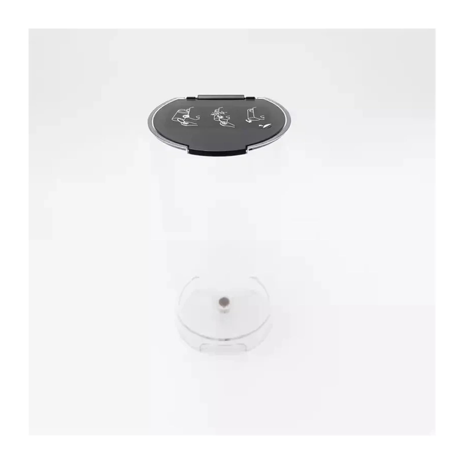 Piezas de repuesto for cafetera, compatible con Nestlé, máquina de café en cápsulas NESPRESSO, compatible con Essenza, Mini, C30, EN85, accesorios for tanque de agua