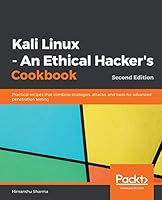 Algopix Similar Product 16 - Kali Linux  An Ethical Hackers