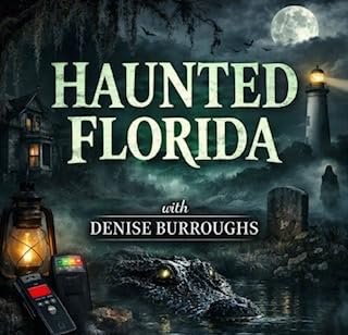 『Haunted Florida』のカバーアート
