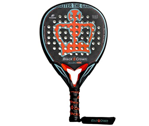 Black Crown - Raquette de Padel Special 16k - Forme