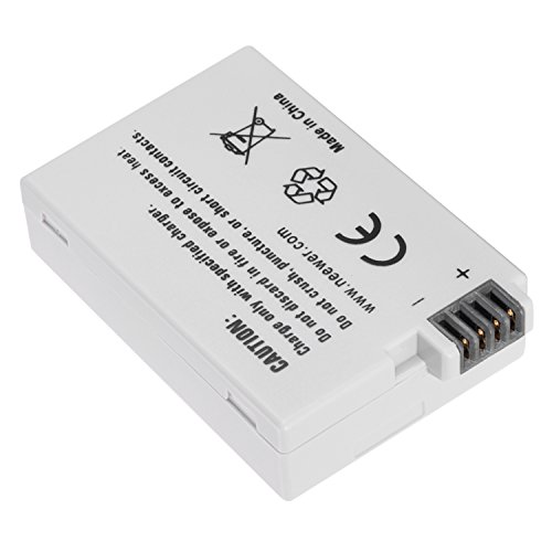 Image of Neewer LP-E8 Dual Slot Battery Charger Set 1140mAh, Compatible with Canon EOS Rebel T2i, T3i, T4i, T5i, 550D, 600D, 650D, 700D, Kiss X4, X5, X6i, X7i Cameras &More(Not for T2 T3 T4 T5)