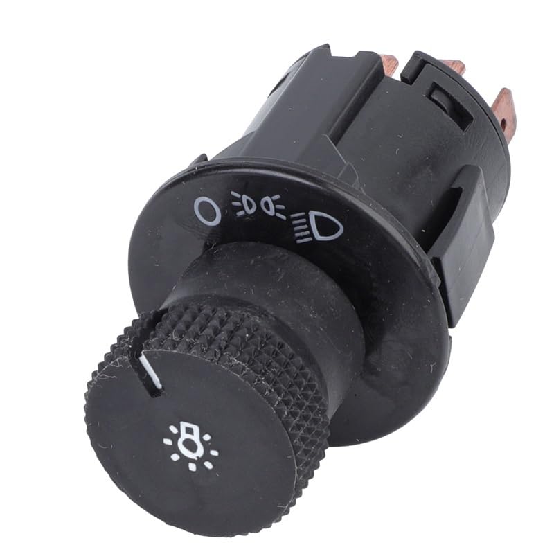 Bouton de commutation de phare de voiture, fin des faux contacts sur Opel Kadett