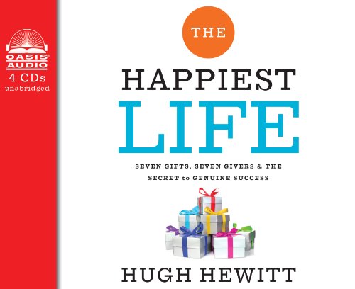 The Happiest Life (Library Edition): Seven Gifts, Seven Givers, and