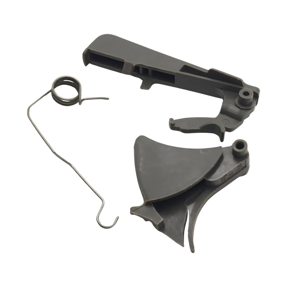 Wglzgozp One Color Throttle Trigger Spring Lock Kit Fit For Husqvarna 357Xp 359 340 340E 345 345E 345Epa 346Xp 350 350Epa 351 353 Chain Saws