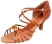 Capezio Women's Dancesport Stella 2 Inch Dance Shoe