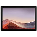 Microsoft Surface Pro 7 – 12.3" Touch-Screen - Intel Core i7 - 16GB Memory - 256GB Solid State Drive (Latest Model) – Platinum
