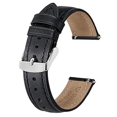 Black (Silver Buckle)