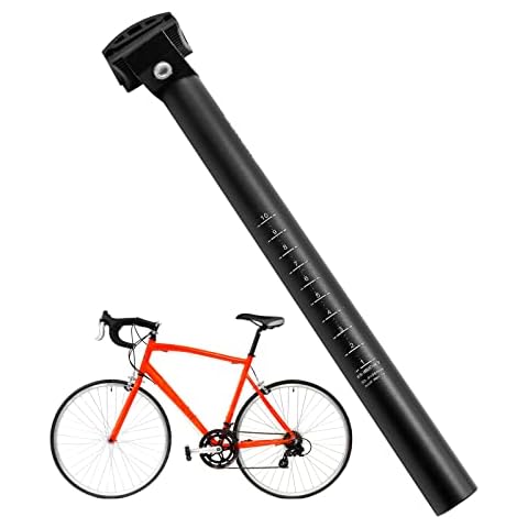 CADUFUELLY 30.4MM Adjustable Seat Post Cover
